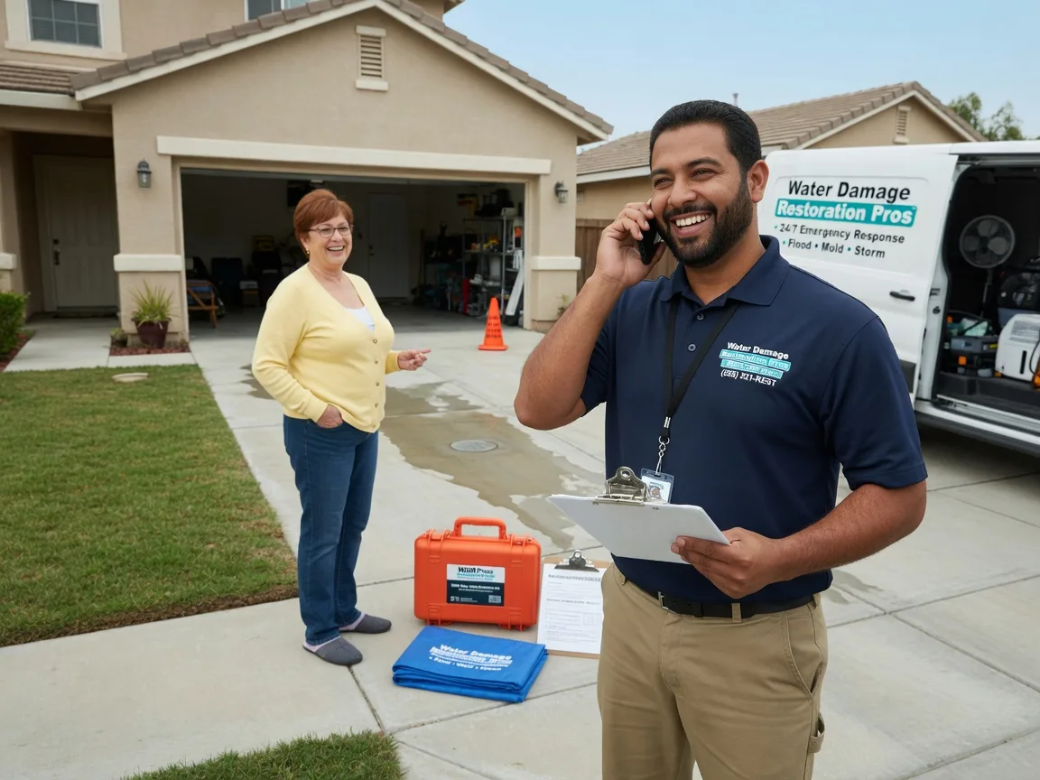 Water Damage Restoration Baylis, IL FAQs
